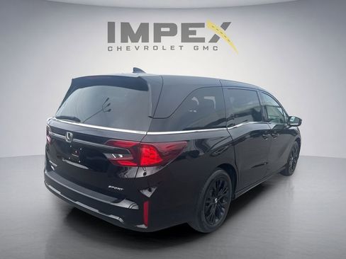 Used 2025 Honda Odyssey Sport-L image 5