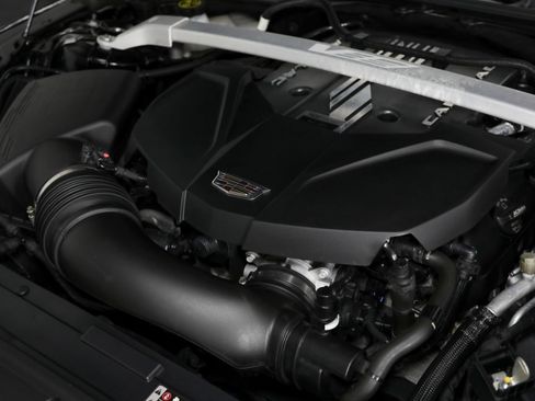 Used 2023 Cadillac CT5 V Blackwing w/ Parking Package RWD image 65