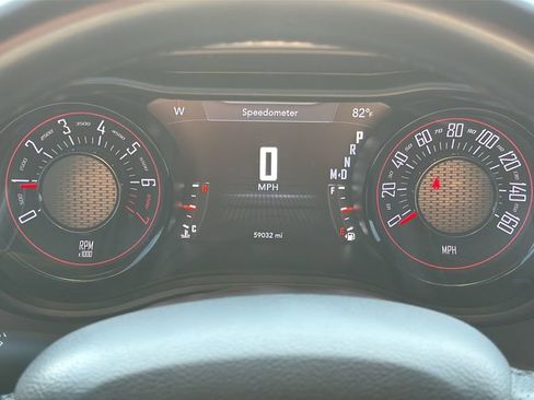 Used 2020 Dodge Challenger SXT w/ Blacktop Package RWD image 16