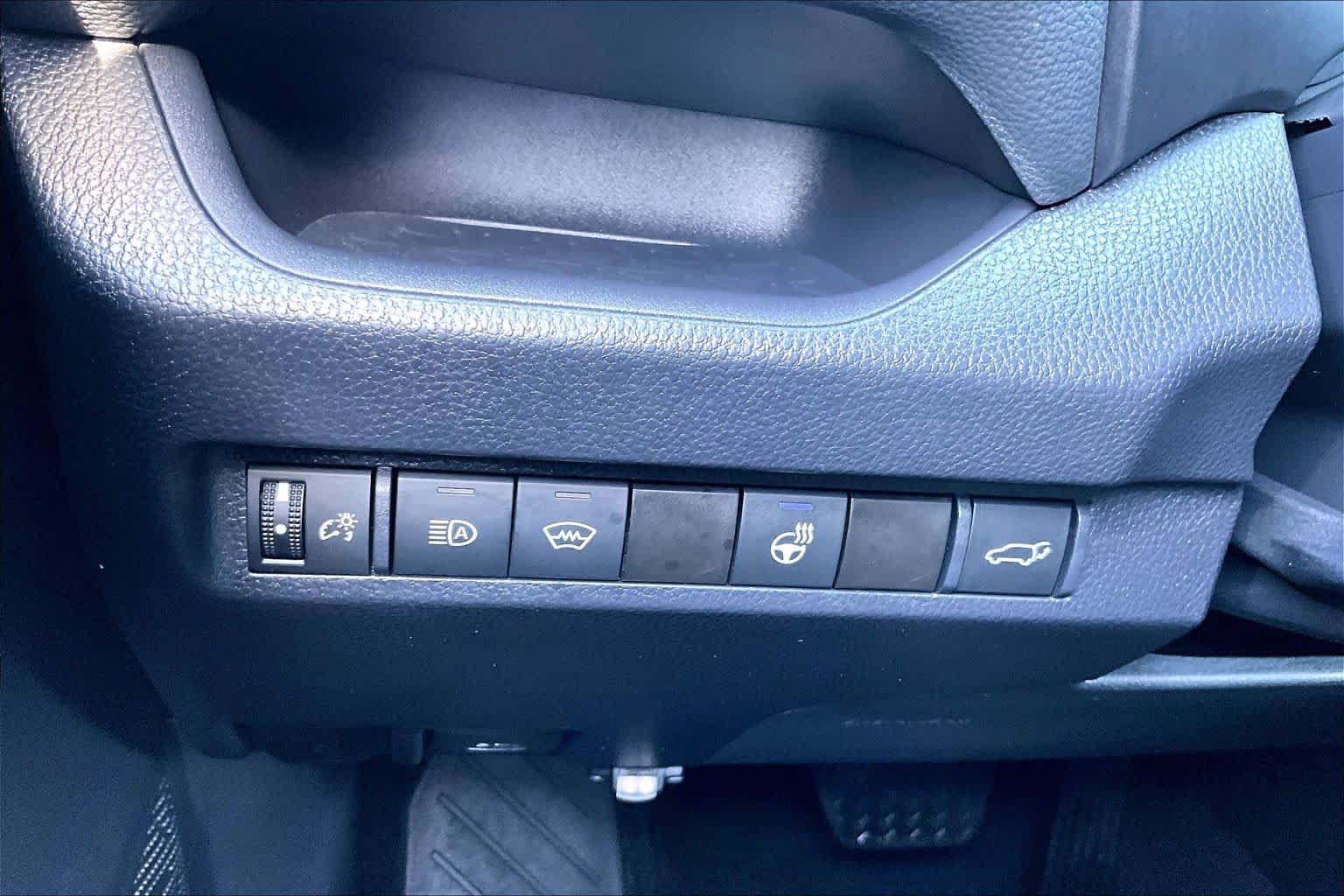 Used 2024 Toyota RAV4 XLE Premium w/ Weather Package FWD image 34