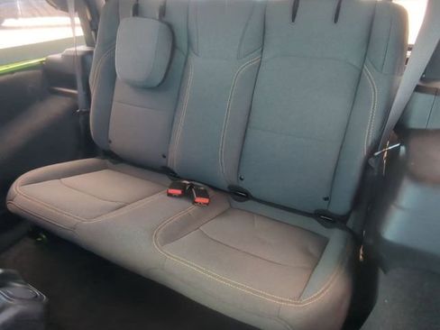 Used 2025 Jeep Wrangler Sport AWD/4WD image 21