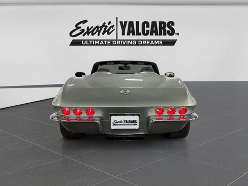Used 2008 Chevrolet Corvette Convertible w/ Preferred Equipment Group RWD image 4