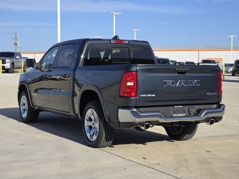New 2026 RAM 1500 Lone Star AWD/4WD image 4