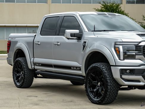 Used 2025 Ford F150 Lariat w/ Equipment Group 502A High AWD/4WD image 26