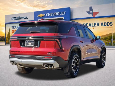 New 2026 Chevrolet Traverse Z71 w/ Driver Confidence Package AWD/4WD image 5