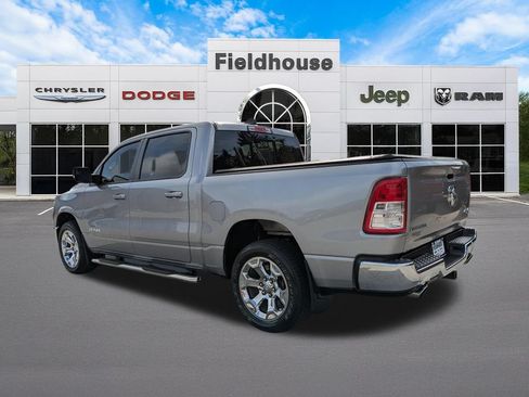 Used 2021 RAM 1500 Big Horn AWD/4WD image 7