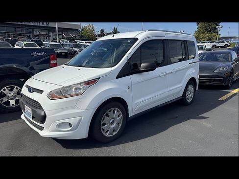 Used 2016 Ford Transit Connect XLT FWD image 1