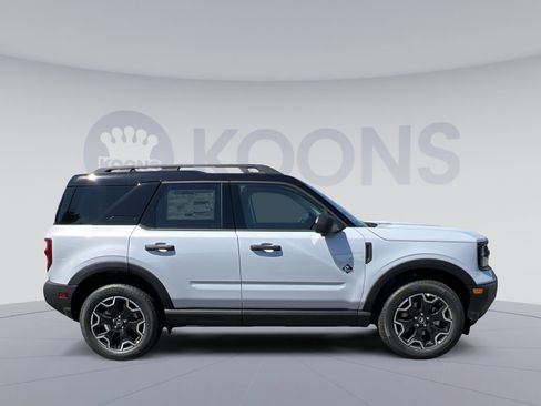 New 2026 Ford Bronco Sport Outer Banks w/ Outer Banks Tech Package+ AWD/4WD image 17