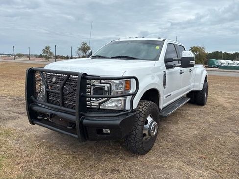 Used 2021 Ford F350 XL w/ STX Appearance Package image 5