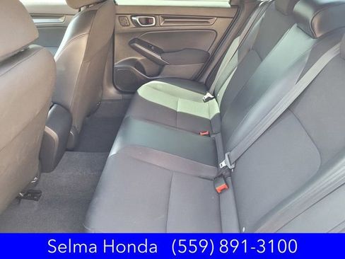 Certified 2023 Honda Civic Sport image 8