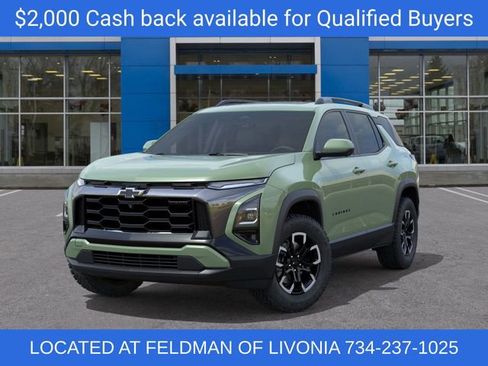 New 2026 Chevrolet Equinox ACTIV image 6