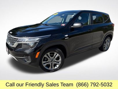 Used 2022 Kia Seltos LX
