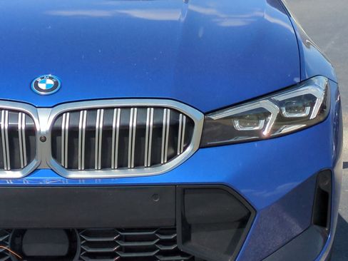 Certified 2024 BMW 330e xDrive w/ Premium Package image 6