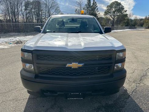 Used 2015 Chevrolet Silverado 1500 W/T w/ WT Fleet Convenience Package image 2