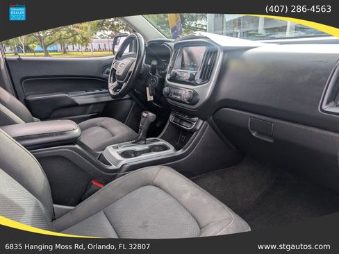 Used 2017 Chevrolet Colorado LT w/ LT Convenience Package image 19