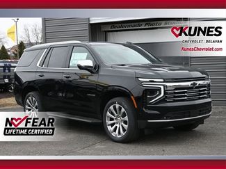 New 2026 Chevrolet Tahoe Premier w/ Sun And Tow Package video 1