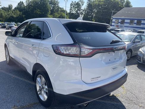 Used 2017 Ford Edge SEL w/ Equipment Group 201A AWD/4WD image 7