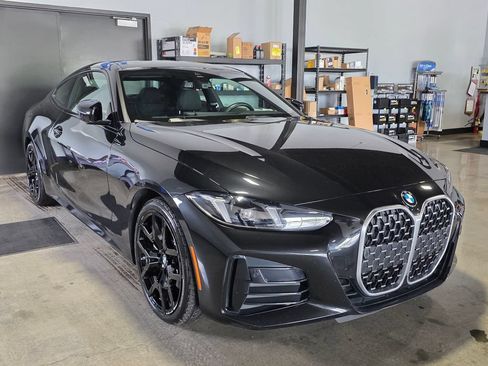 Used 2026 BMW 430i xDrive Coupe AWD/4WD image 3