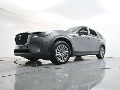 Used 2024 MAZDA CX-90 3.3 Turbo w/ Preferred Plus AWD/4WD image 28