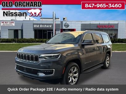 Used 2022 Jeep Wagoneer Series I w/ Premium Group I