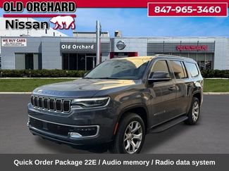 Used 2022 Jeep Wagoneer Series I w/ Premium Group I AWD/4WD video 1