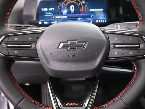 New 2026 Chevrolet Equinox RS w/ Convenience Package III image 30