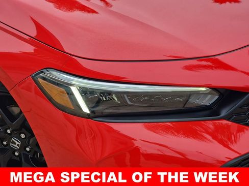 Used 2025 Honda Civic Sport image 32