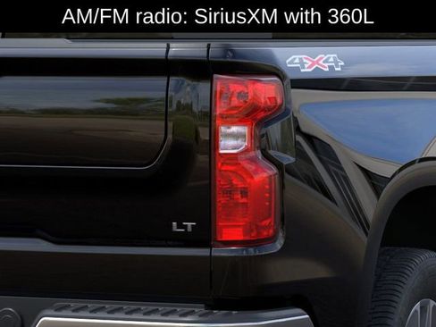 New 2026 Chevrolet Silverado 1500 LT w/ Leather Package image 12