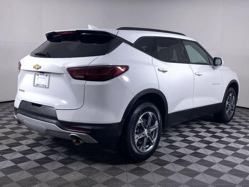 Certified 2024 Chevrolet Blazer LT w/ Convenience Package FWD image 18