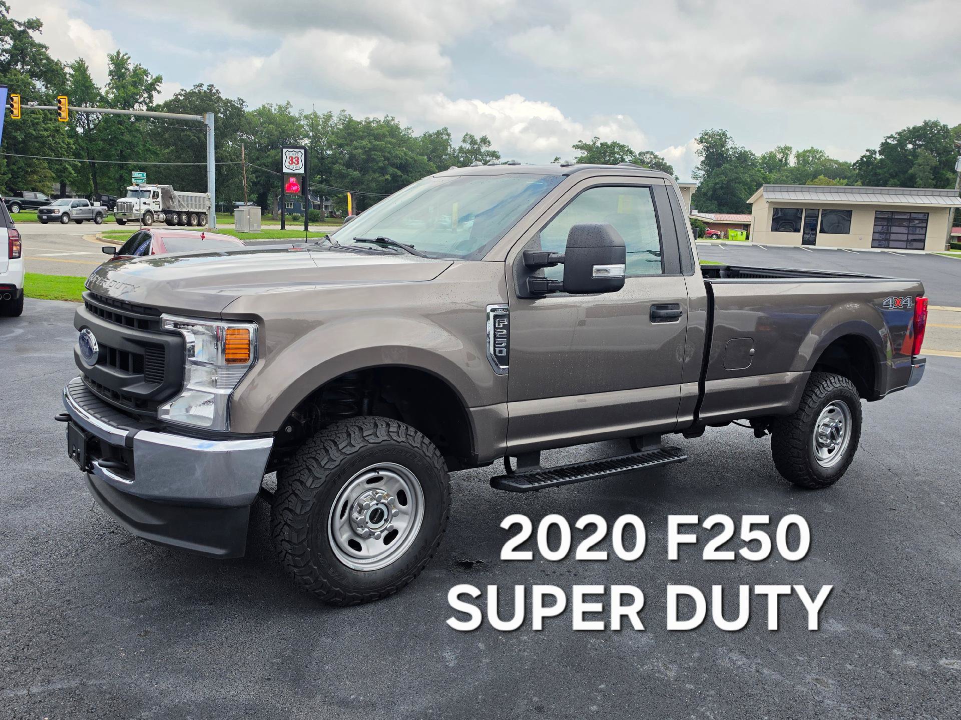 Used 2020 Ford F250 XL w/ Power Equipment Group AWD/4WD image 1