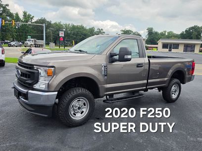 Used 2020 Ford F250 XL w/ Power Equipment Group