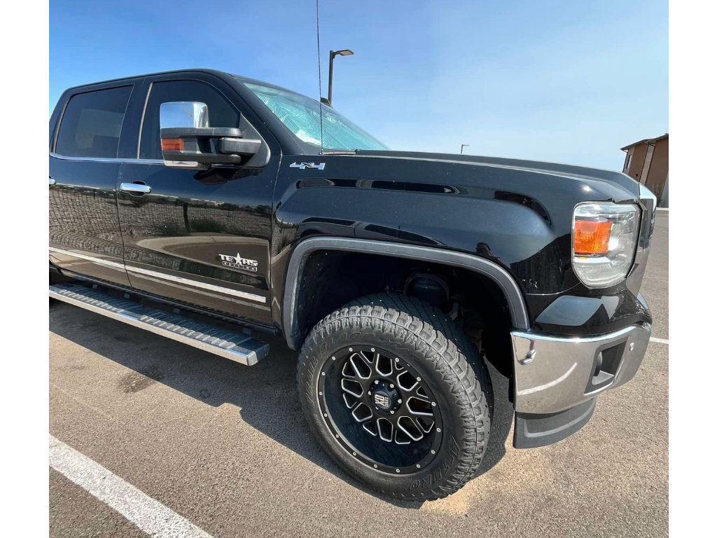 Used 2015 GMC Sierra 1500 SLT AWD/4WD image 11