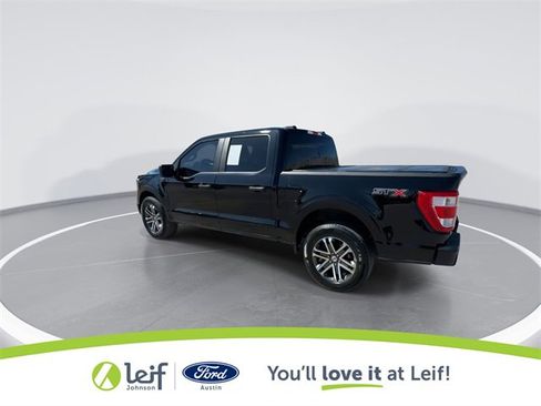 Used 2023 Ford F150 XL w/ STX Appearance Package image 8