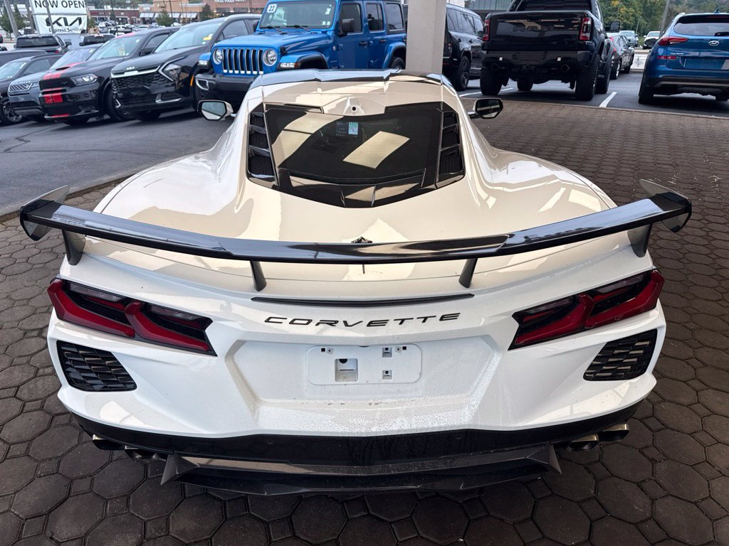 Used 2020 Chevrolet Corvette Stingray Preferred Cpe w/ 2LT Preferred Equipment Group RWD image 7