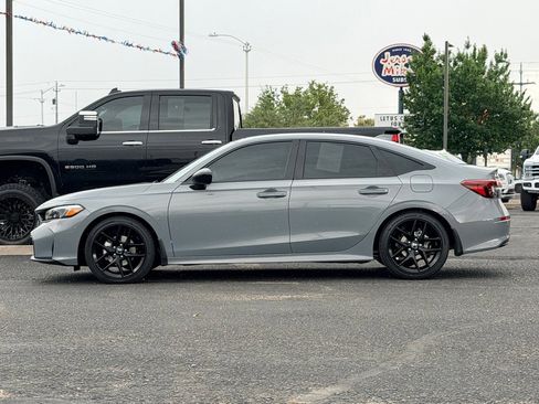 Used 2026 Honda Civic Sport image 28