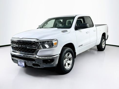 Used 2022 RAM 1500 Big Horn AWD/4WD image 1
