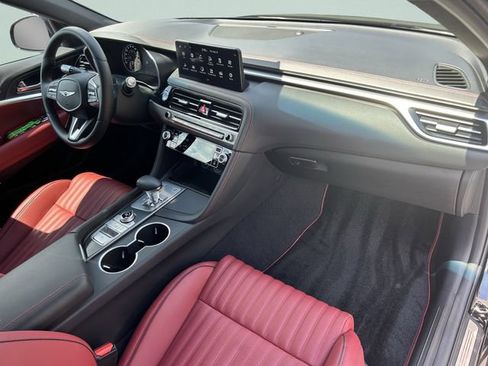 New 2026 Genesis G70 3.3T Sport Prestige RWD image 14