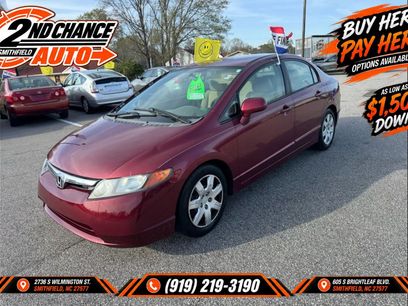 Used 2006 Honda Civic LX