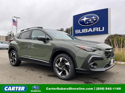 New 2026 Subaru Crosstrek 2.5i Limited w/ Crosstrek Mirror Package