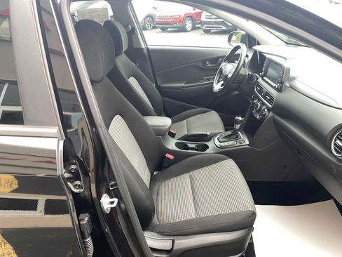 Used 2019 Hyundai Kona SEL AWD/4WD image 23