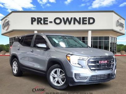 Used 2024 GMC Terrain SLE
