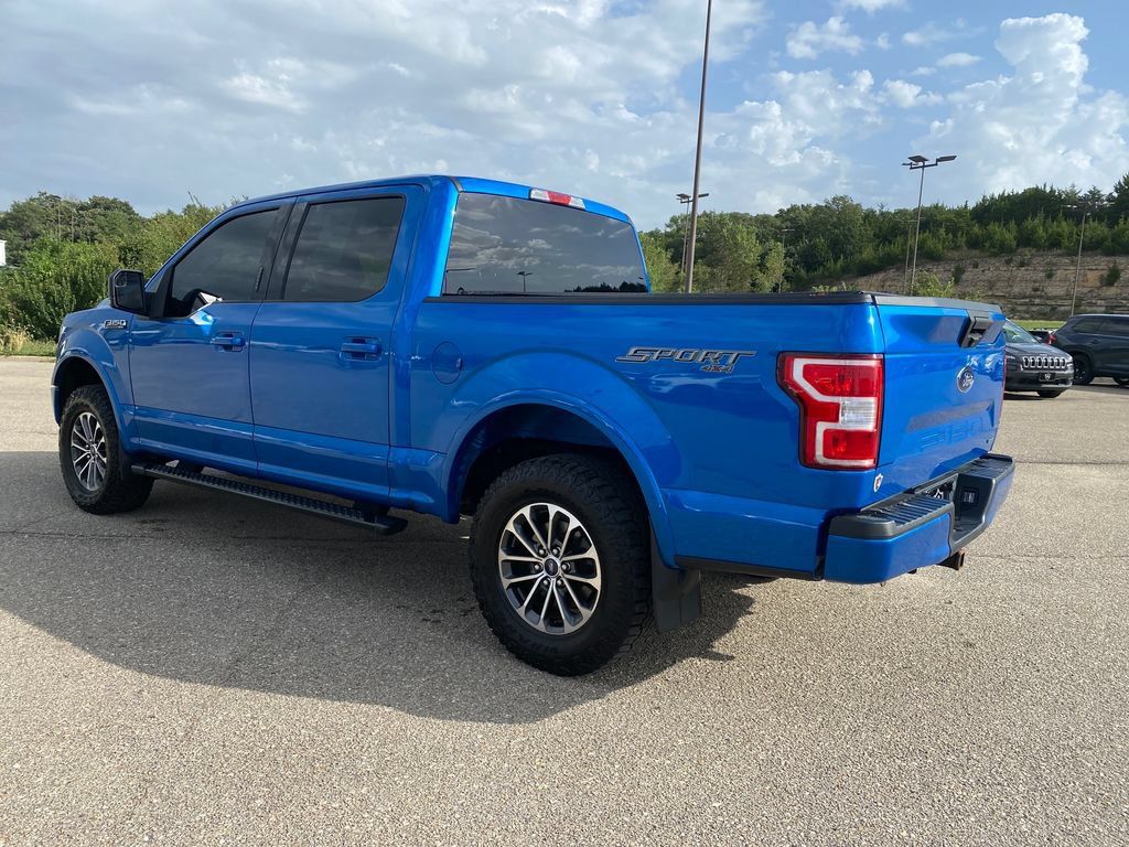 Used 2019 Ford F150 XLT w/ Equipment Group 301A Mid AWD/4WD image 4