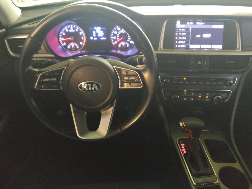Used 2020 Kia Optima S FWD image 22