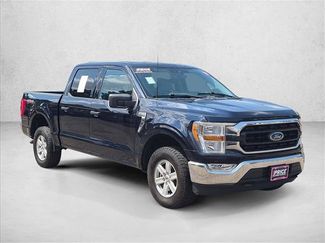 Used 2021 Ford F150 XLT w/ Equipment Group 301A Mid AWD/4WD video 3