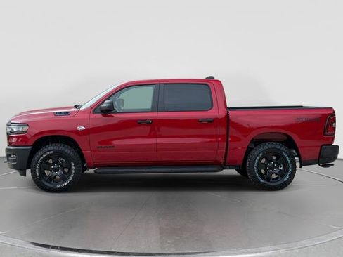 New 2026 RAM 1500 Classic Warlock AWD/4WD image 7