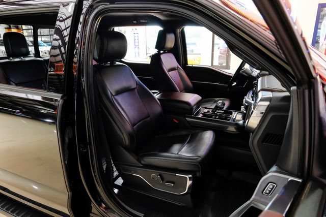 Used 2023 Ford F150 Lariat w/ Equipment Group 502A High AWD/4WD image 38