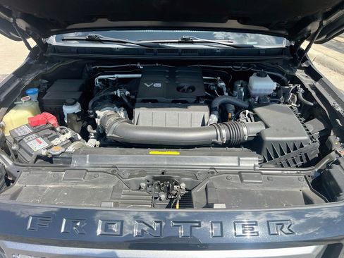 Used 2023 Nissan Frontier SV w/ SV Convenience Package AWD/4WD image 29