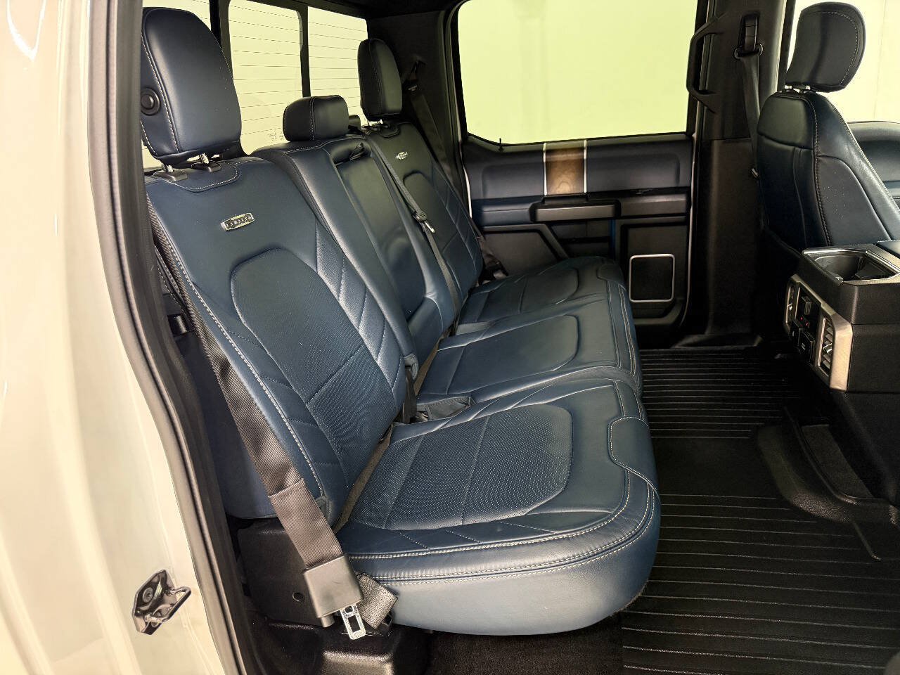 Used 2018 Ford F150 Limited w/ Trailer Tow Package AWD/4WD image 40