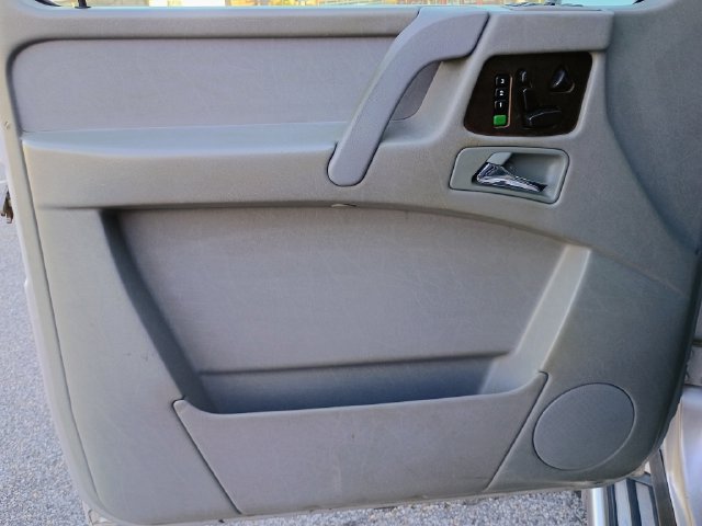 Used 2002 Mercedes-Benz G 500 image 26