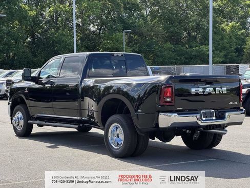 New 2026 RAM 3500 Tradesman AWD/4WD image 6